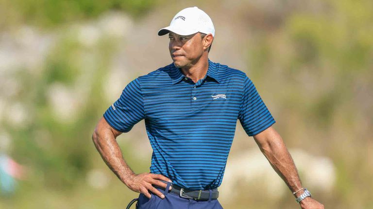 How 1 star musician met Tiger Woods: 'I'll be there tomorrow'