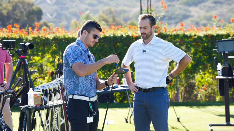 How 5 days of club fittings changed my mind on golf equipment
