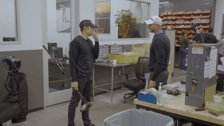 How Scottie Scheffler’s fitter preps for TaylorMade Qi4D driver fitting How Scottie Scheffler's fitter preps for TaylorMade Qi4D driver fitting