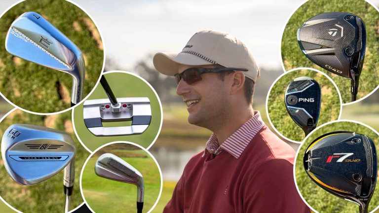 How this 2-handicap found the greatest 5-iron ever