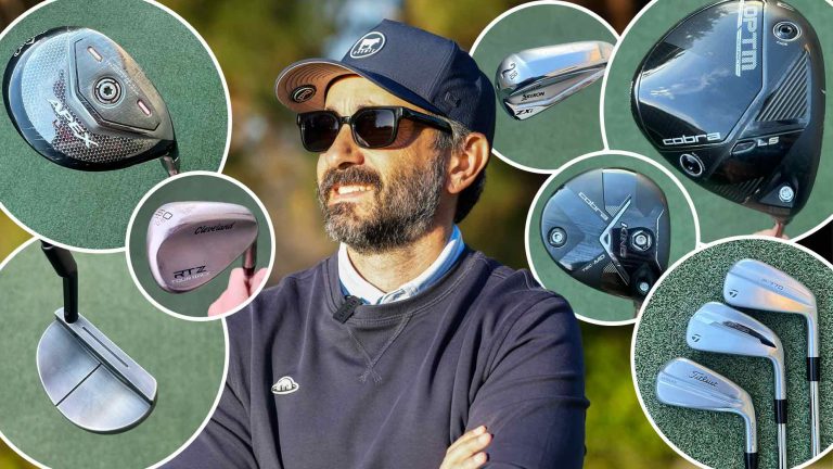 I’m chasing scratch. These new clubs might finally get me there I'm chasing scratch. These new clubs might finally get me there