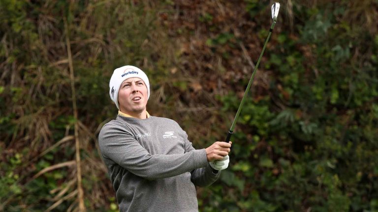 'Impossible:' Matt Fitzpatrick criticizes Riviera's famed (and controversial) par-4