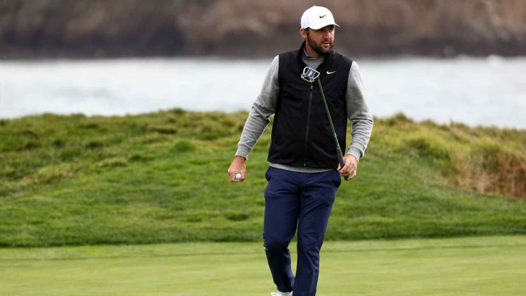 In Pebble Beach near miss, Scottie Scheffler makes Rory McIlroy's words ring true
