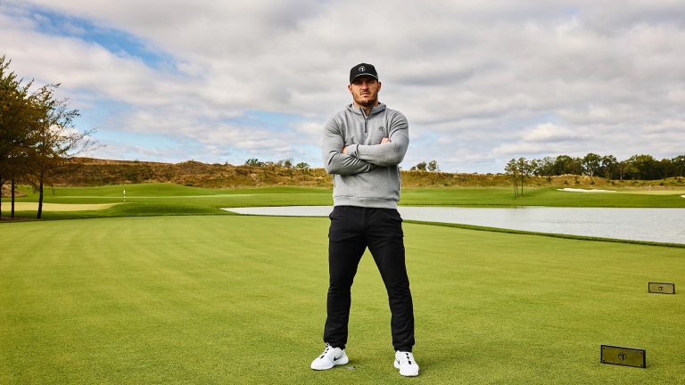 Inside Mike Trout’s epic, Tiger Woods-designed golf course Inside Mike Trout’s epic, Tiger Woods-designed golf course