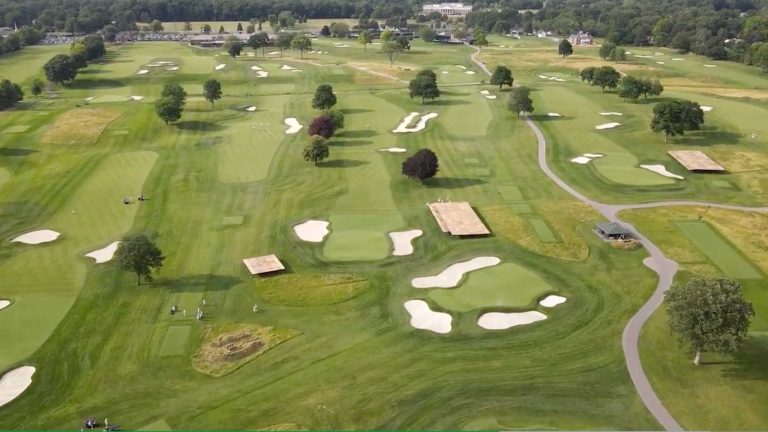 Inverness Club gets another U.S. Open
