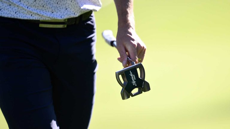 Jacob Bridgeman's clubs: What's in his Genesis-winning bag
