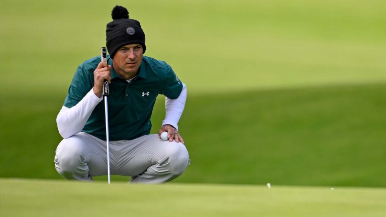 Jordan Spieth got his 'weapon' back but there's work to do before Masters