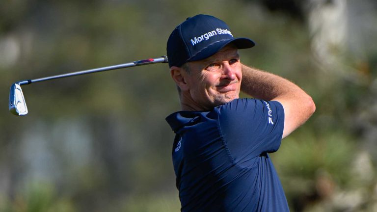 Justin Rose is one of few pros using these premium irons Justin Rose is one of few pros using these premium irons