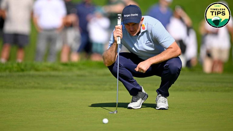 Justin Rose's 4 keys for playing your best golf under pressure