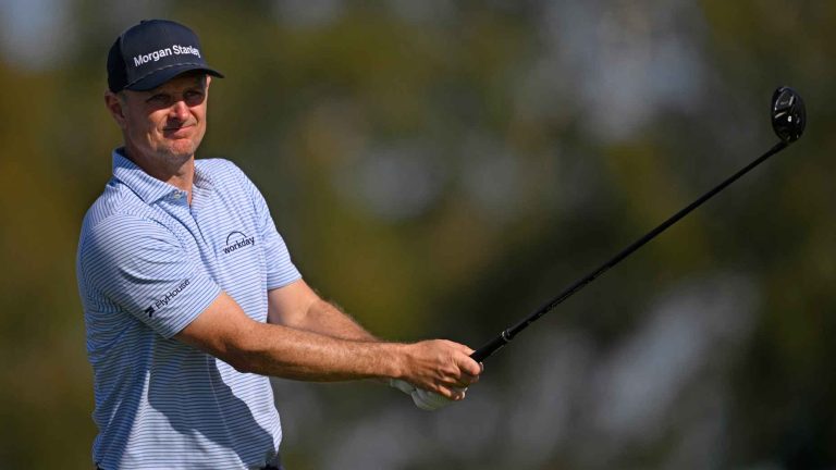 Justin Rose's clubs: Inside his Farmers-winning setup