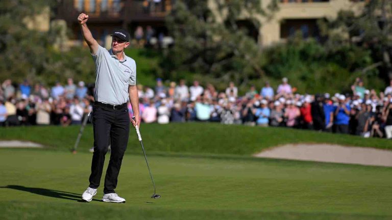Justin Rose's revival began with choice but secret made it possible