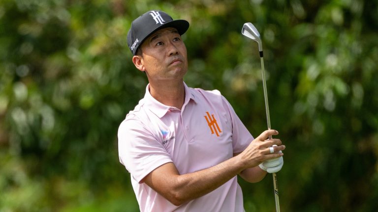 Kevin Na relaxed, refreshed and feeling like a kid again, excited for Kiwi debut - Features - News