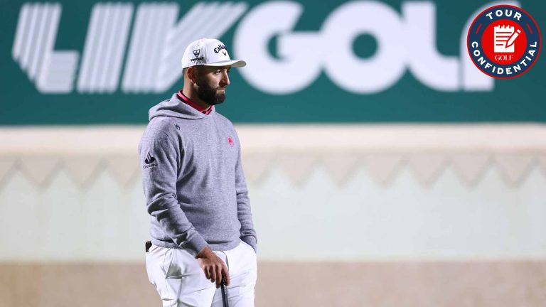LIV gets OWGR points, Players major debate ramps up