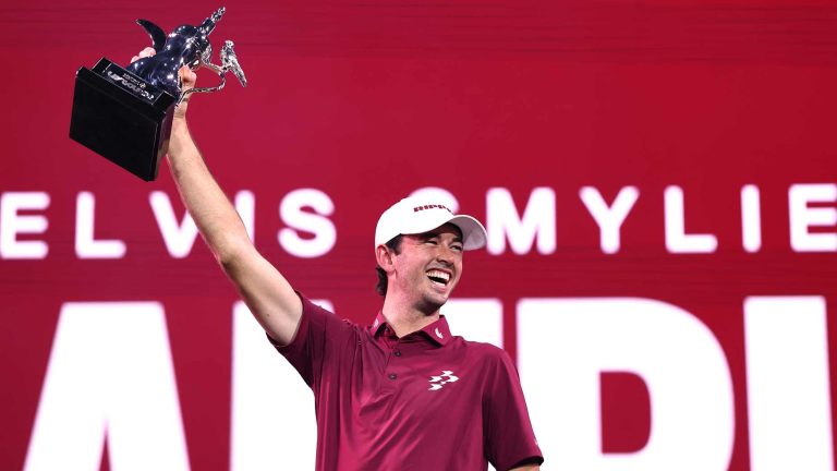 LIV pros skyrocket in world ranking after season opener (except 1) LIV pros skyrocket in world ranking after season opener (except 1)