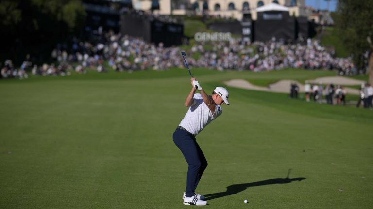 Last week Jacob Bridgeman went viral. Now? He's way ahead at Riviera