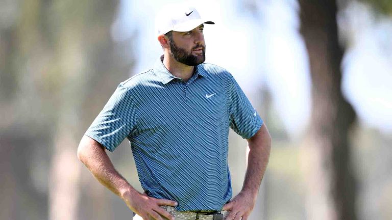 Like Tiger Woods, Scottie Scheffler has yet to answer Riviera question