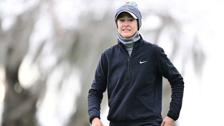 Nelly Korda wins LPGA’s controversially shortened season-opener Nelly Korda wins LPGA's controversially shortened season-opener