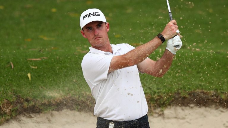O’Donovan goes low to take slender lead at Castle Hill – News O'Donovan goes low to take slender lead at Castle Hill - News