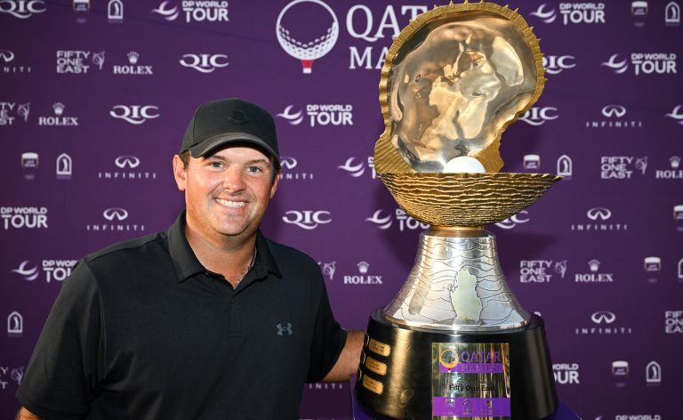 Patrick Reed holds off chase to win Qatar Masters - Golf News