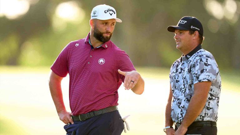 Patrick Reed's exit highlights new LIV reality. Here's how stars reacted