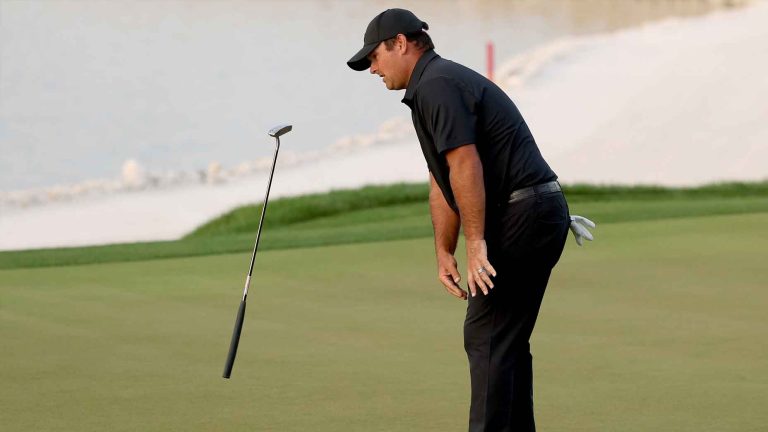 Patrick Reed's road back to PGA Tour improves despite playoff miss