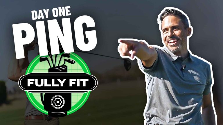 Ping's G440 K driver makes surprising first impression