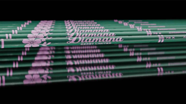 Pre-order the new Mitsubishi Diamana Derby limited-edition shaft