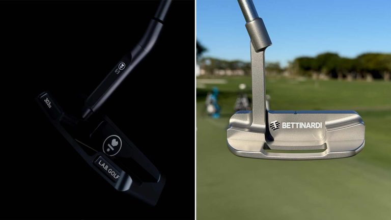 Prototype putters galore at the Cognizant Classic Prototype putters galore at the Cognizant Classic