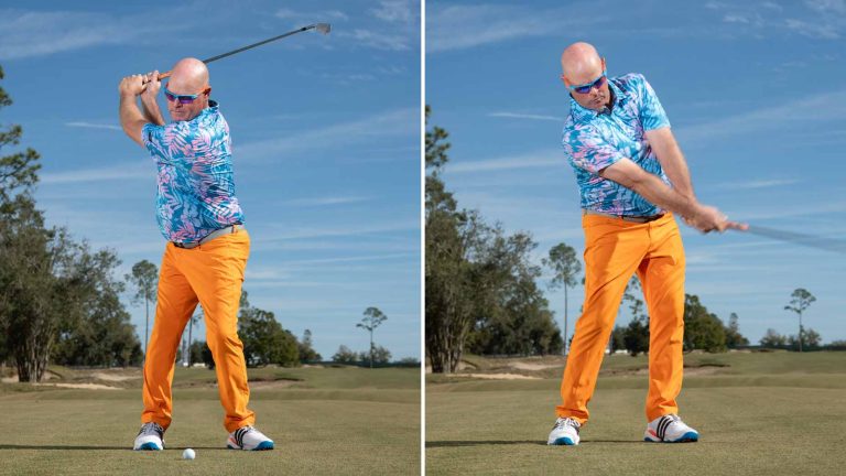 Put your swing on ‘cruise control’ for better tempo. Here’s how Put your swing on 'cruise control' for better tempo. Here's how