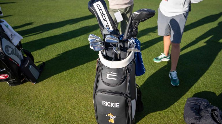 Rickie Fowler changed nearly every club this year. He told us why Rickie Fowler changed nearly every club this year. He told us why