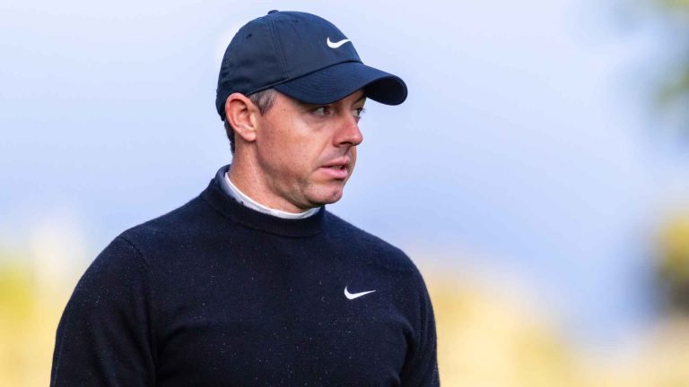 Rory McIlroy criticizes Riviera’s controversial par-3: ‘Horrible change’