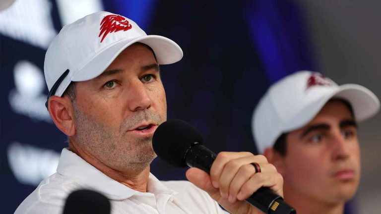 Sergio Garcia sees OWGR’s ‘unwritten rule’ harming LIV in long run Sergio Garcia sees OWGR's 'unwritten rule' harming LIV in long run