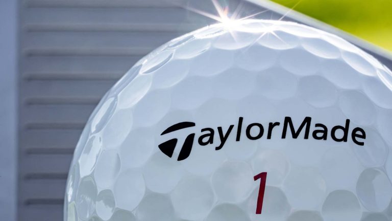 TaylorMade’s 2026 TP5, TP5x golf balls show why paint matters