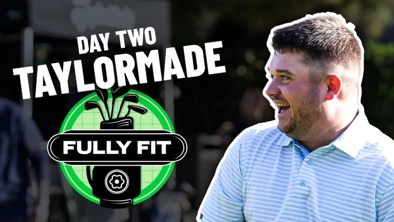TaylorMade's Qi4D driver, Spider putters steal the show