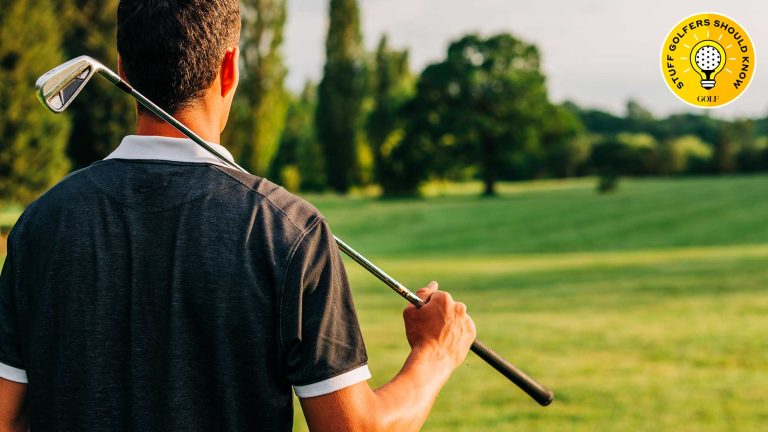 The easiest way to avoid slow play (and why you might be guilty of it) The easiest way to avoid slow play (and why you might be guilty of it)