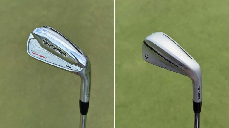 The last 2 Tour winners took this typical club out of their bag
