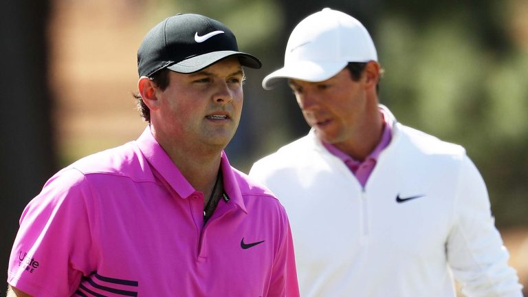 There's a Rory McIlroy-Patrick Reed battle brewing. Here's why