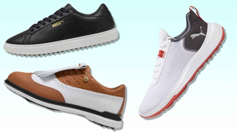 These stylish golf shoes from Puma start at just $80 These stylish golf shoes from Puma start at just $80