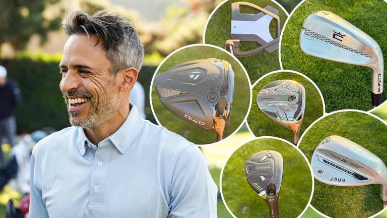 This gear whiz thought he knew it all. Then the pros fit him