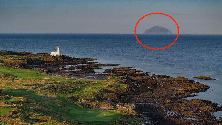 This iconic golf backdrop plays essential Winter Olympics role