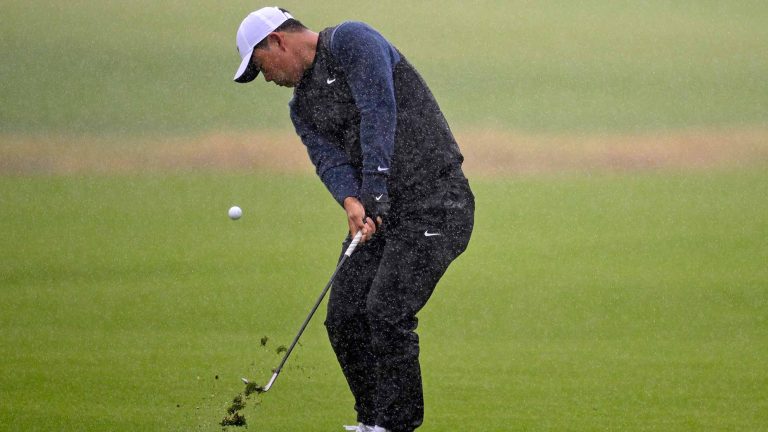 This unique Riviera feature had Vokey’s Tour reps busy This unique Riviera feature had Vokey's Tour reps busy