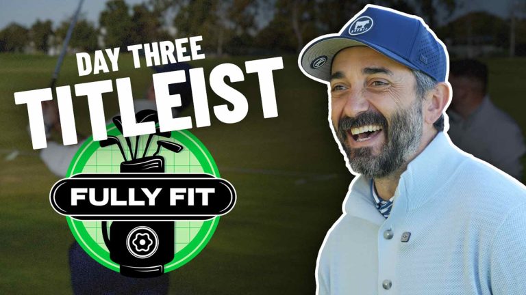 Titleist shows off TPI, SM11 wedges, Scotty Cameron putters