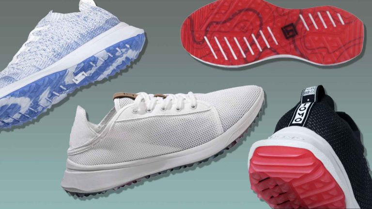 Tomo golf shoes on sale for a limited time at Fairway Jockey