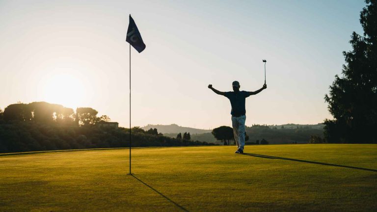 Understanding these 5 concepts makes golf much easier