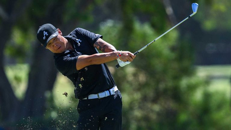 What’s in his LIV Golf Adelaide-winning bag What's in his LIV Golf Adelaide-winning bag