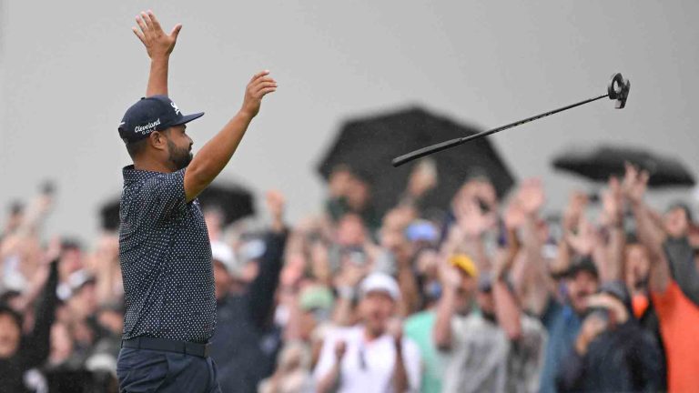Why J.J. Spaun had to decline this USGA request Why J.J. Spaun had to decline this USGA request