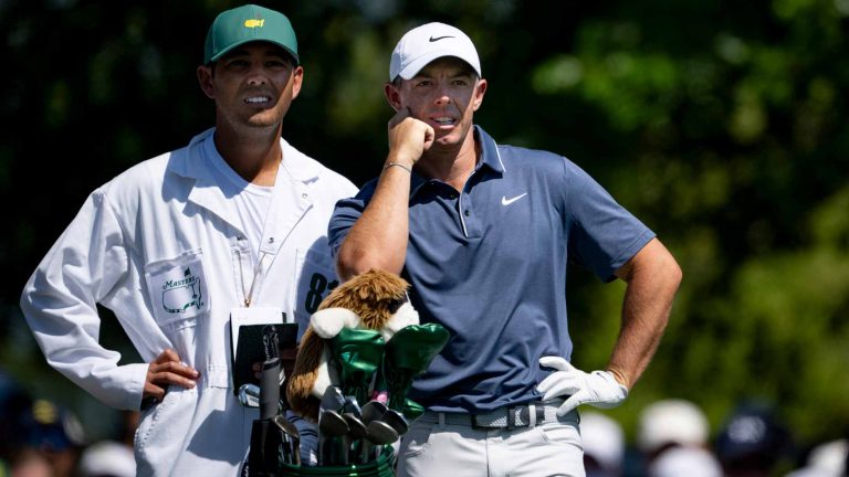Why Rory McIlroy's 7-iron went missing after Masters win