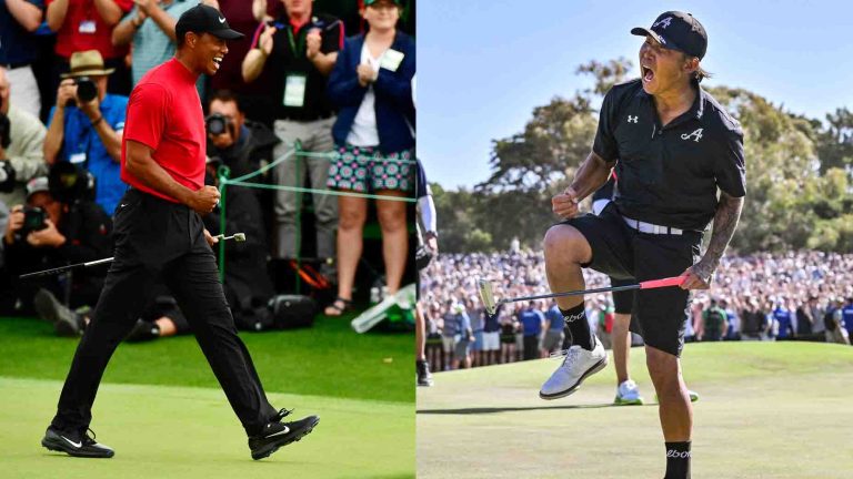 Why did Anthony Kim's win resonate so deeply? Tiger Woods knows