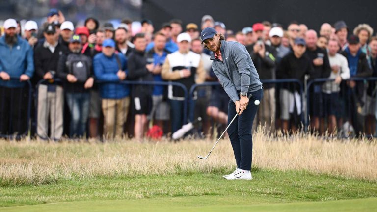 You *must* learn this shot to play links golf, says short-game expert