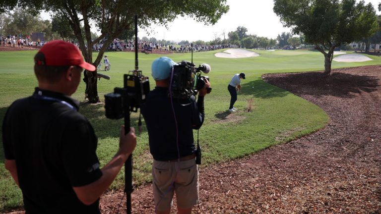 Your week on the box: Golf tournament TV times - News